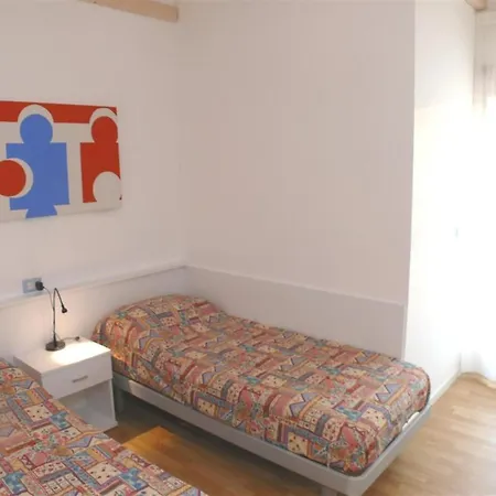 Appartamento Two-story Terraced For 7 Guests In Bibione