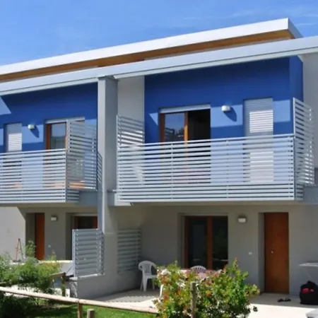 Two-story Terraced For 7 Guests In Appartamento *